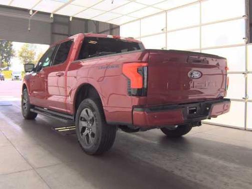 2024 Ford F-150 Lightning Flash