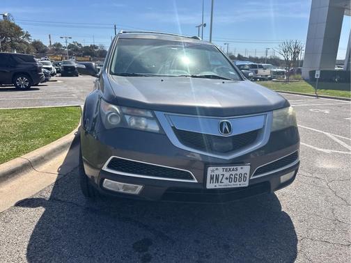 2011 Acura MDX 3.7L