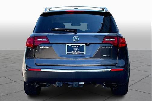 2011 Acura MDX 3.7L