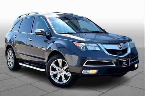 2011 Acura MDX 3.7L