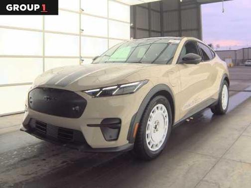 2025 Ford Mustang Mach-E GT