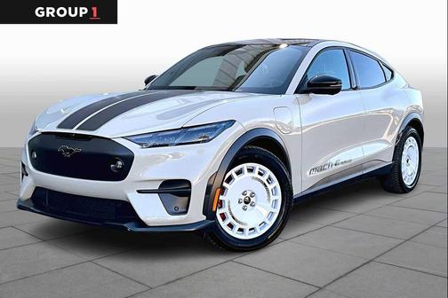 2025 Ford Mustang Mach-E GT