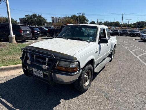1999 Ford Ranger XL SuperCab