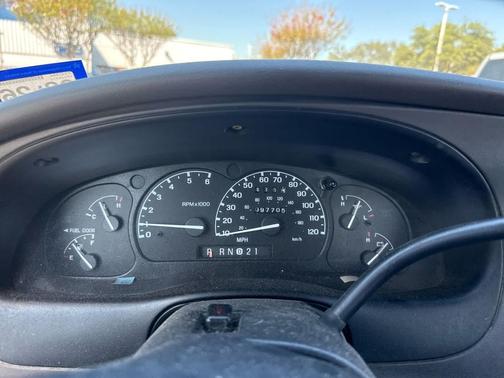 1999 Ford Ranger XL SuperCab