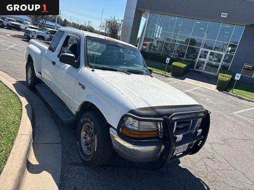 1999 Ford Ranger XL SuperCab