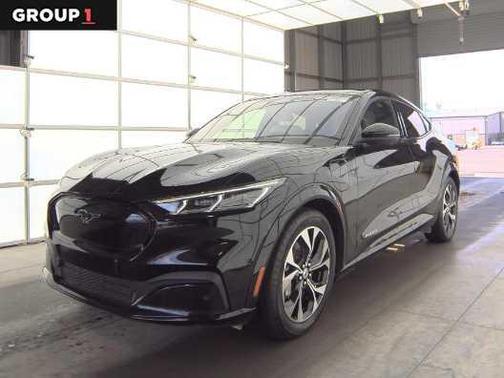 2023 Ford Mustang Mach-E Premium