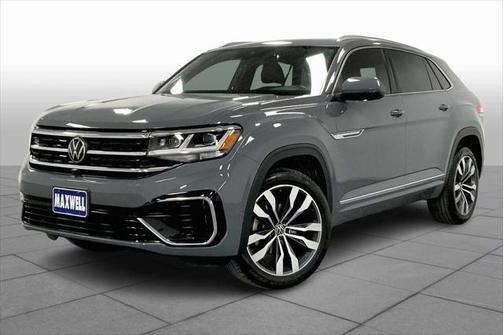 2023 Volkswagen Atlas Cross Sport 3.6L V6 SEL Premium R-Line