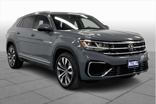 2023 Volkswagen Atlas Cross Sport 3.6L V6 SEL Premium R-Line