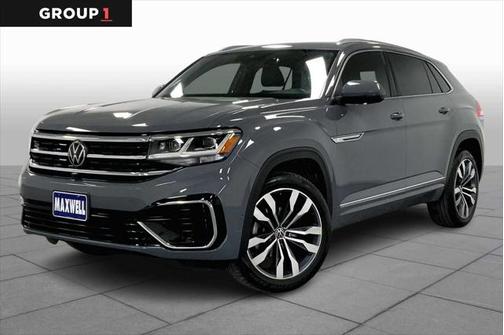 2023 Volkswagen Atlas Cross Sport 3.6L V6 SEL Premium R-Line