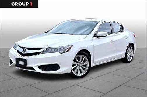 2016 Acura ILX 2.4L