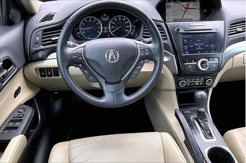 2016 Acura ILX 2.4L