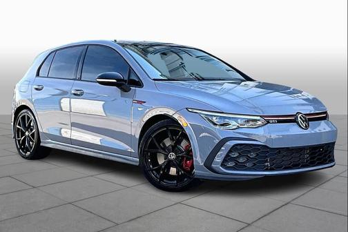 2024 Volkswagen Golf GTI 1.4T TSI