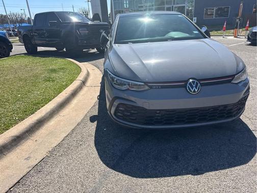 2024 Volkswagen Golf GTI 1.4T TSI