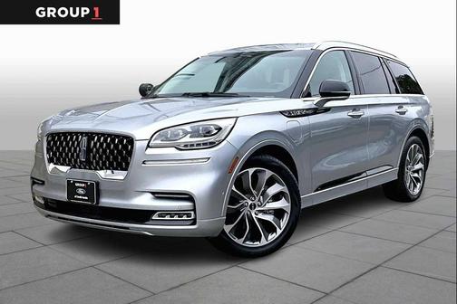 2021 Lincoln Aviator Black Label Grand Touring AWD