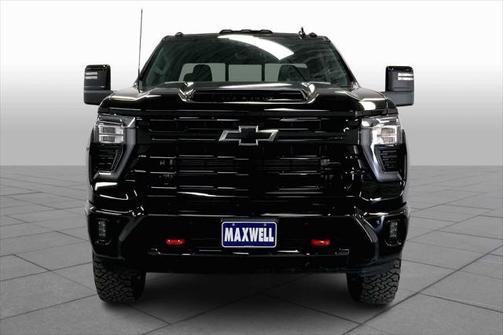 2025 Chevrolet Silverado 2500 LTZ