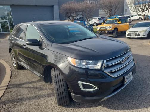 2015 Ford Edge Titanium