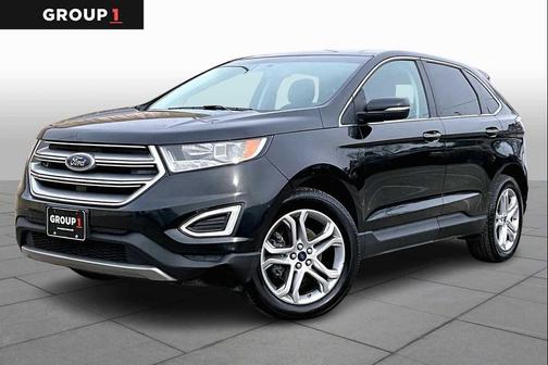 2015 Ford Edge Titanium