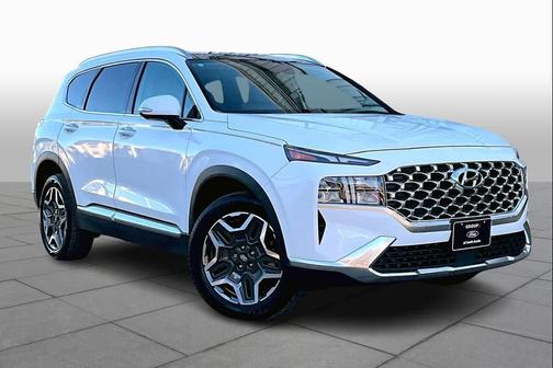 2023 Hyundai SANTA FE HEV SEL Premium