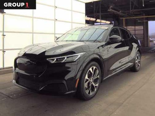 2022 Ford Mustang Mach-E Premium