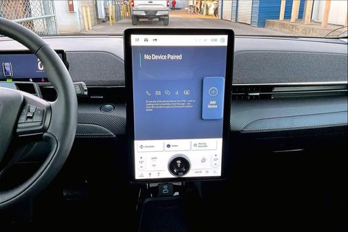 2022 Ford Mustang Mach-E Premium