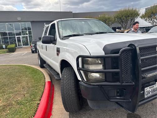 2008 Ford F-250 XL Crew Cab