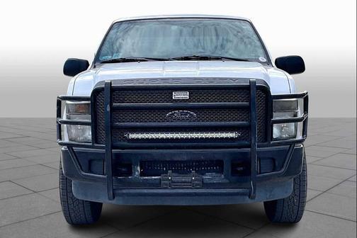 2008 Ford F-250 XL Crew Cab