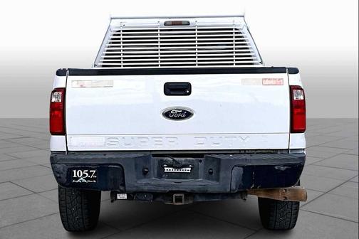 2008 Ford F-250 XL Crew Cab