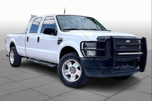 2008 Ford F-250 XL Crew Cab