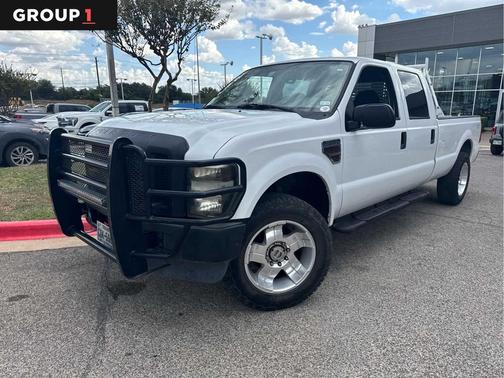 2008 Ford F-250 XL Crew Cab