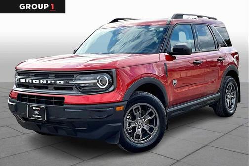 2023 Ford Bronco Sport Big Bend
