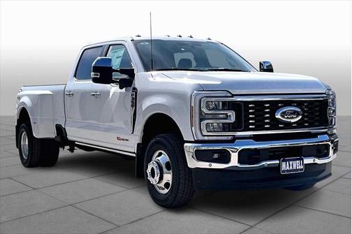 2025 Ford F-350 King Ranch