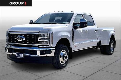 2025 Ford F-350 King Ranch