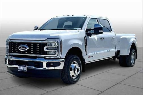 2025 Ford F-350 King Ranch