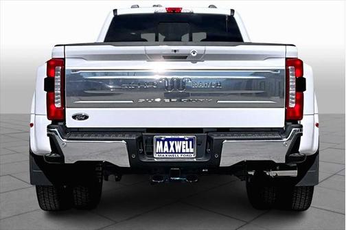 2025 Ford F-350 King Ranch