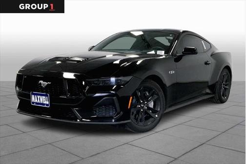 2025 Ford Mustang GT