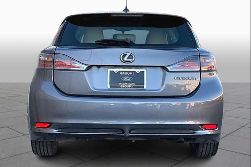 2013 Lexus CT 200h Hybrid