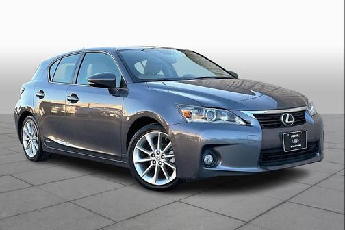 2013 Lexus CT 200h Hybrid