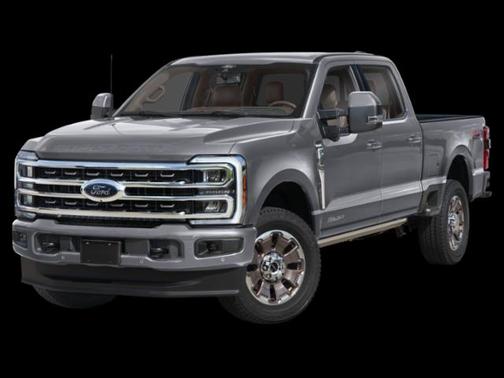2026 Ford F-250 King Ranch
