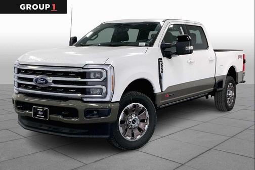 2026 Ford F-250 King Ranch