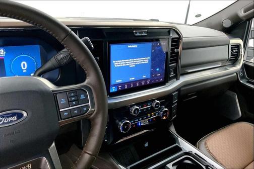 2026 Ford F-250 King Ranch