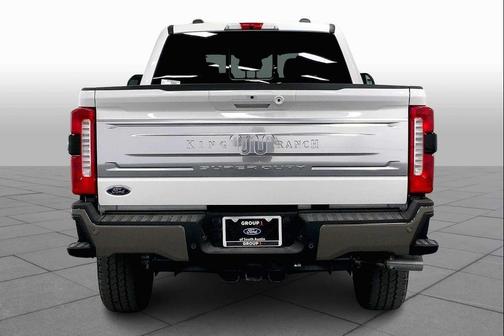 2026 Ford F-250 King Ranch