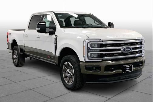 2026 Ford F-250 King Ranch