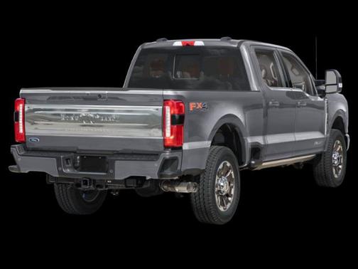 2026 Ford F-250 King Ranch