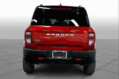 2022 Ford Bronco Sport Badlands