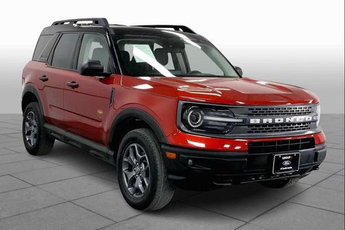 2022 Ford Bronco Sport Badlands