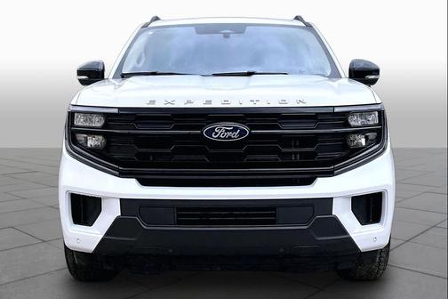 Oxford White 2025 Ford Expedition Max Active 4x4