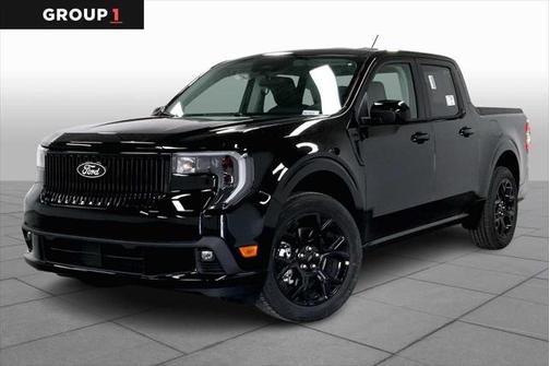 2025 Ford Maverick Lobo Standard