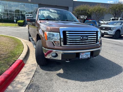 2012 Ford F-150 XLT