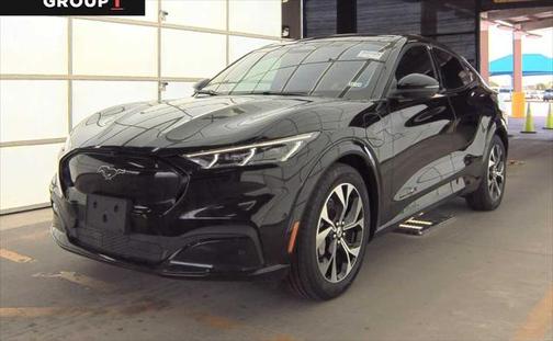 2022 Ford Mustang Mach-E Premium