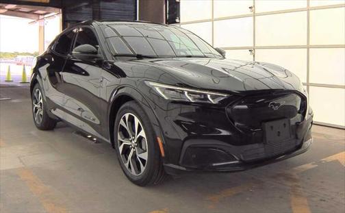 2022 Ford Mustang Mach-E Premium